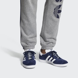 Adidas Gazelle Férfi Originals Cipő - Kék [D11252]